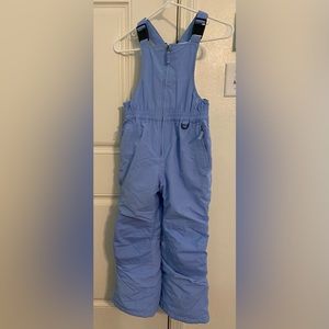 Lands’ End Kids Snow Bibs